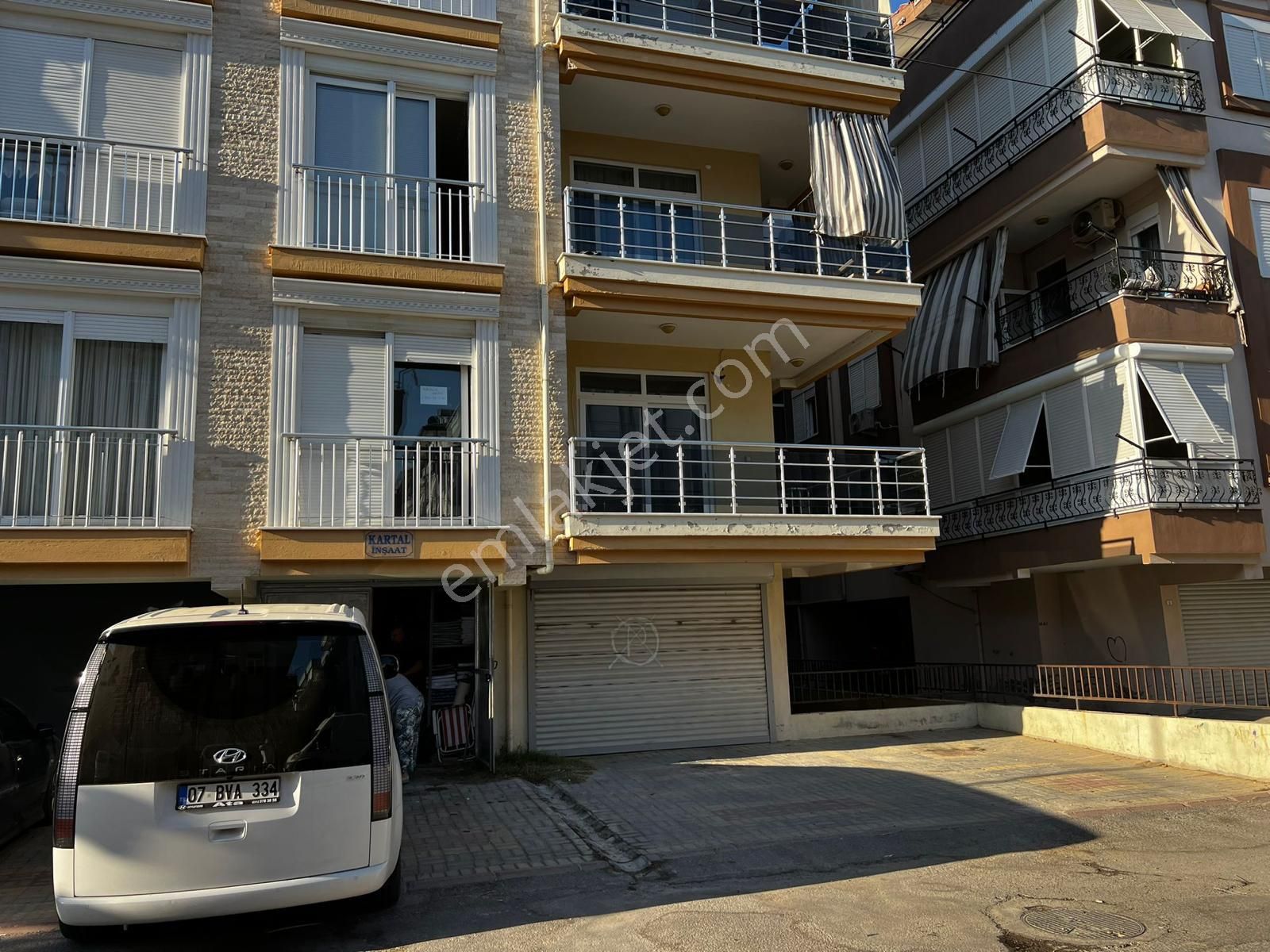 Manavgat Çağlayan Kiralık Daire  3+1 KİRALIK DAİRE