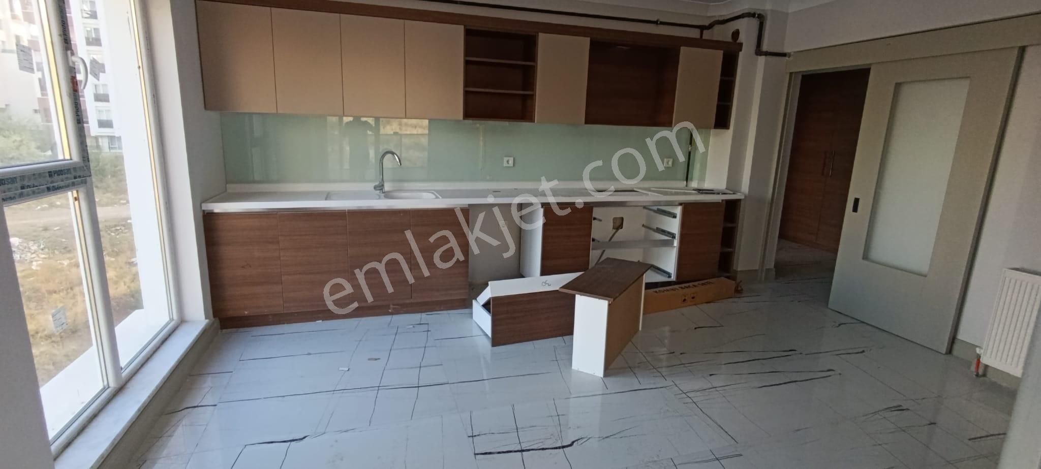 Mamak Yeni Bayındır Satılık Daire  YÜCELERDEN YEŞİLBAYIR MAHALLESİNDE 3+1 FUL YAPILI 0 DAİRE