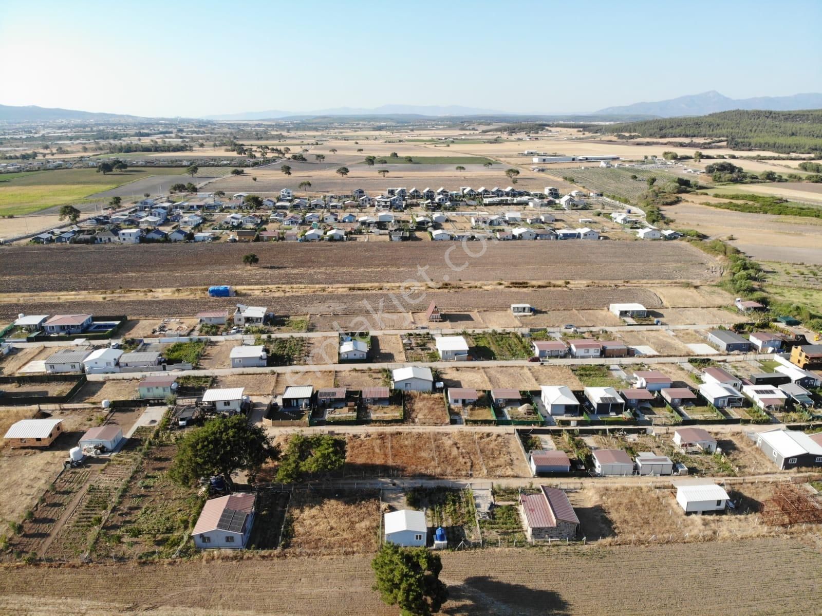Altıntepe Mahallesi / Garden Bahçeli Evler Kooperatifinde / 300 M2 Net Hisse Tapulu Satılık Bahçe - Görsel 4