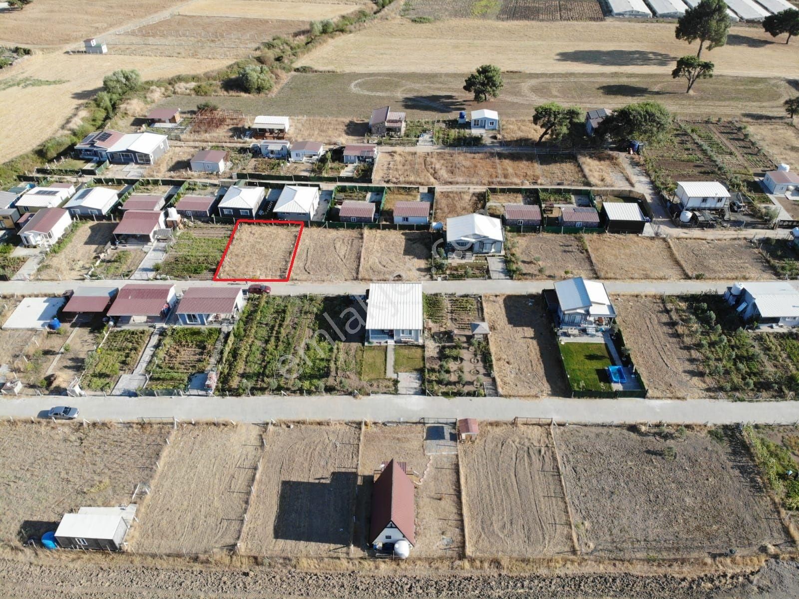 Altıntepe Mahallesi / Garden Bahçeli Evler Kooperatifinde / 300 M2 Net Hisse Tapulu Satılık Bahçe - Görsel 5