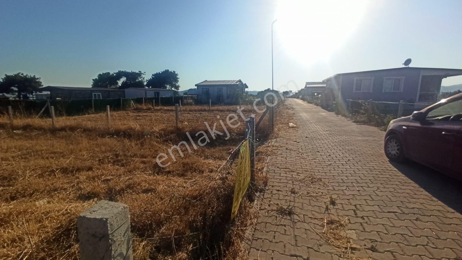 Altıntepe Mahallesi / Garden Bahçeli Evler Kooperatifinde / 300 M2 Net Hisse Tapulu Satılık Bahçe - Görsel 20