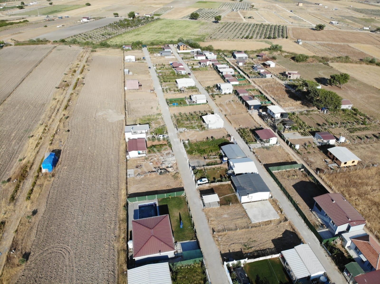 Altıntepe Mahallesi / Garden Bahçeli Evler Kooperatifinde / 300 M2 Net Hisse Tapulu Satılık Bahçe - Görsel 11