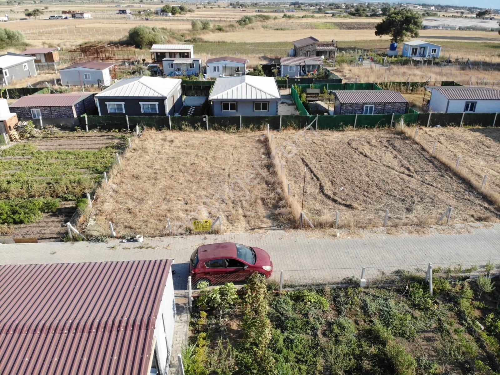 Altıntepe Mahallesi / Garden Bahçeli Evler Kooperatifinde / 300 M2 Net Hisse Tapulu Satılık Bahçe - Görsel 16