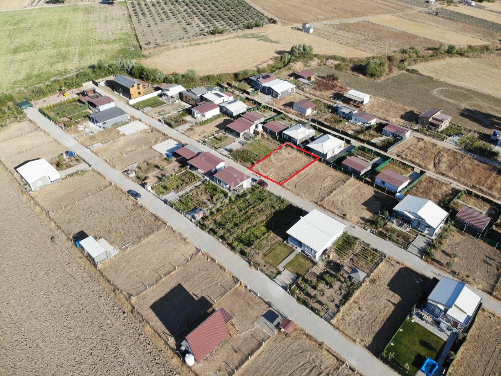Altıntepe Mahallesi / Garden Bahçeli Evler Kooperatifinde / 300 M2 Net Hisse Tapulu Satılık Bahçe - Görsel 7