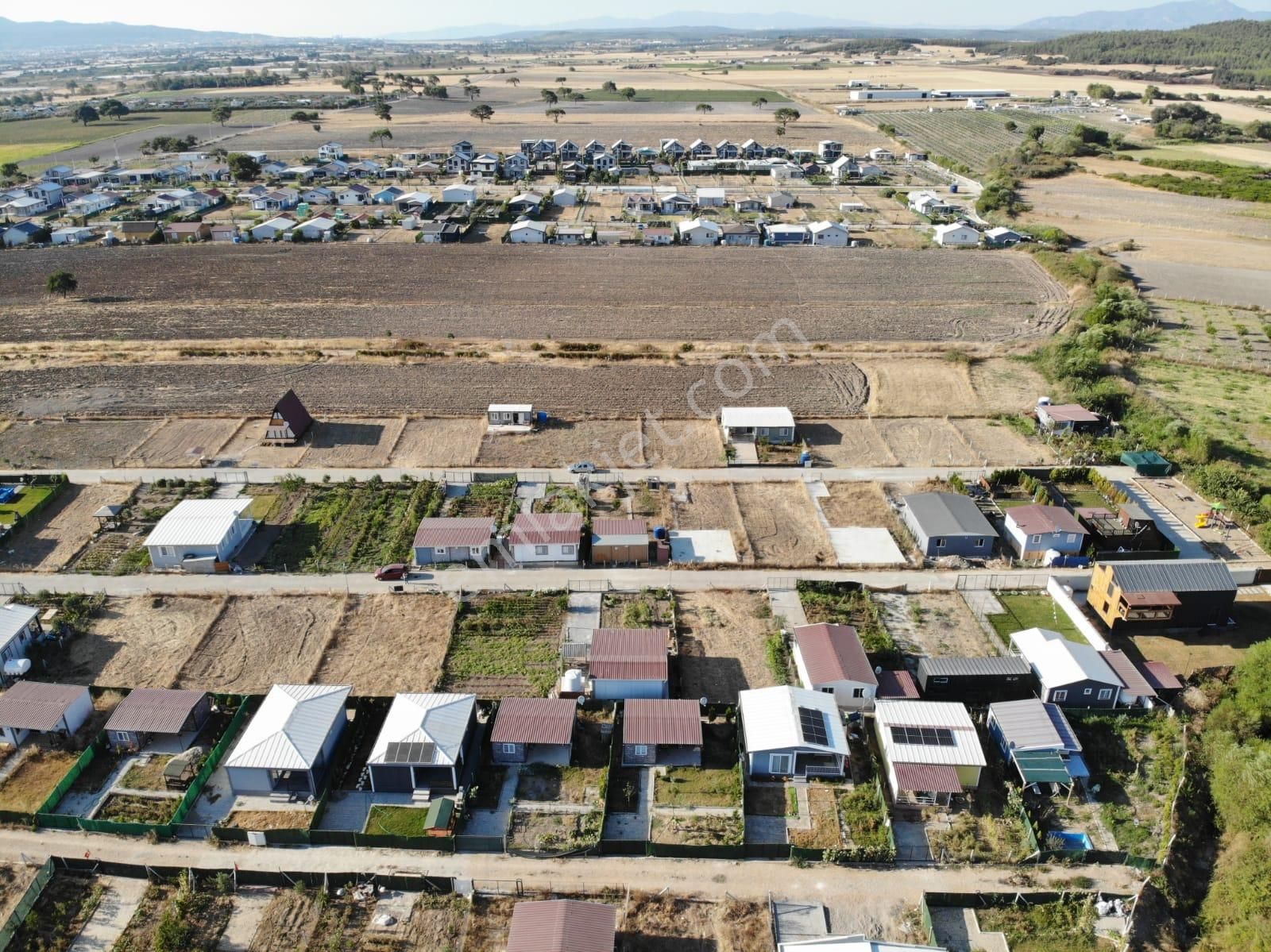Altıntepe Mahallesi / Garden Bahçeli Evler Kooperatifinde / 300 M2 Net Hisse Tapulu Satılık Bahçe - Görsel 24