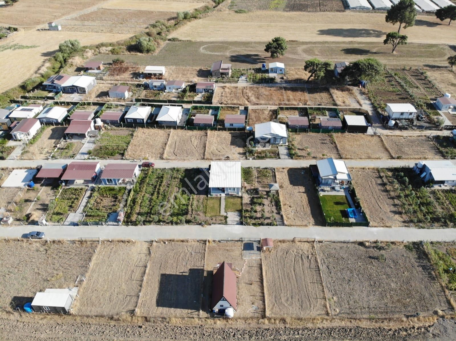 Altıntepe Mahallesi / Garden Bahçeli Evler Kooperatifinde / 300 M2 Net Hisse Tapulu Satılık Bahçe - Görsel 6