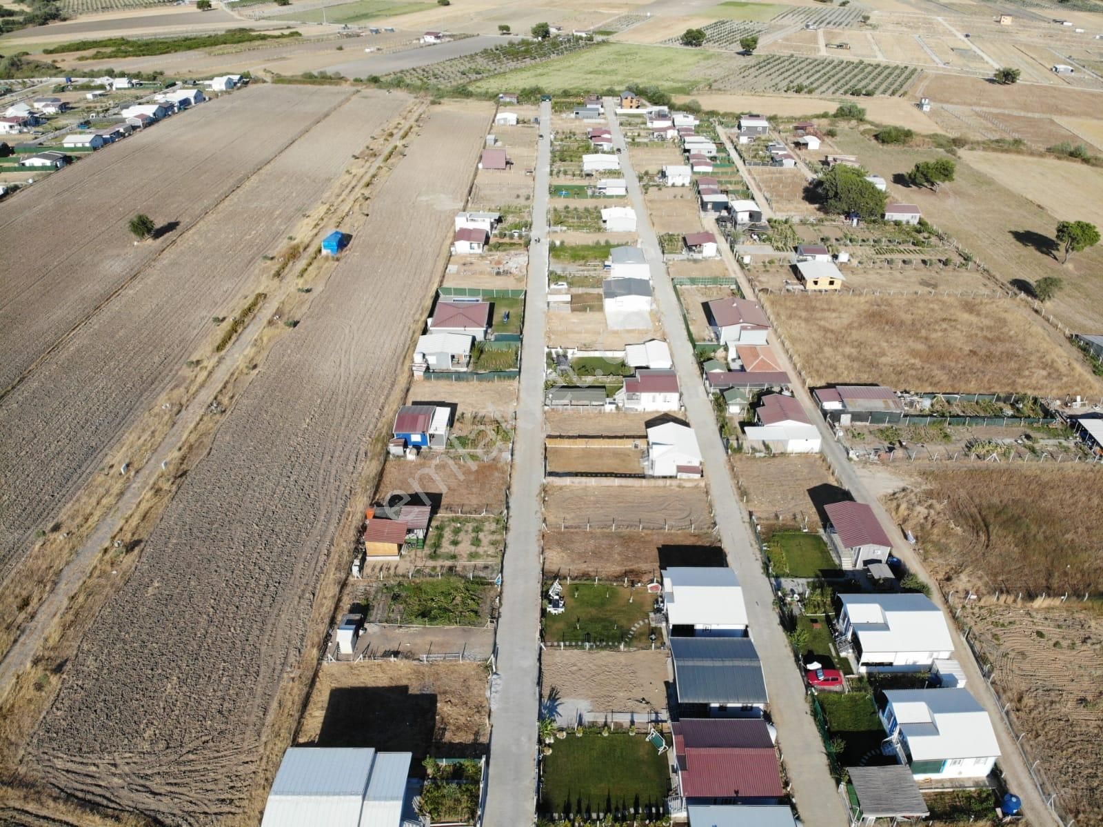 Altıntepe Mahallesi / Garden Bahçeli Evler Kooperatifinde / 300 M2 Net Hisse Tapulu Satılık Bahçe - Görsel 23