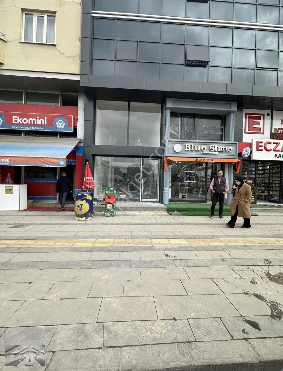 İpekyolu Serhat Satılık Dükkan & Mağaza YDN EMLAKTAN CUMHURİYET CADDESİNE SIFIR SATILIK DÜKKAN