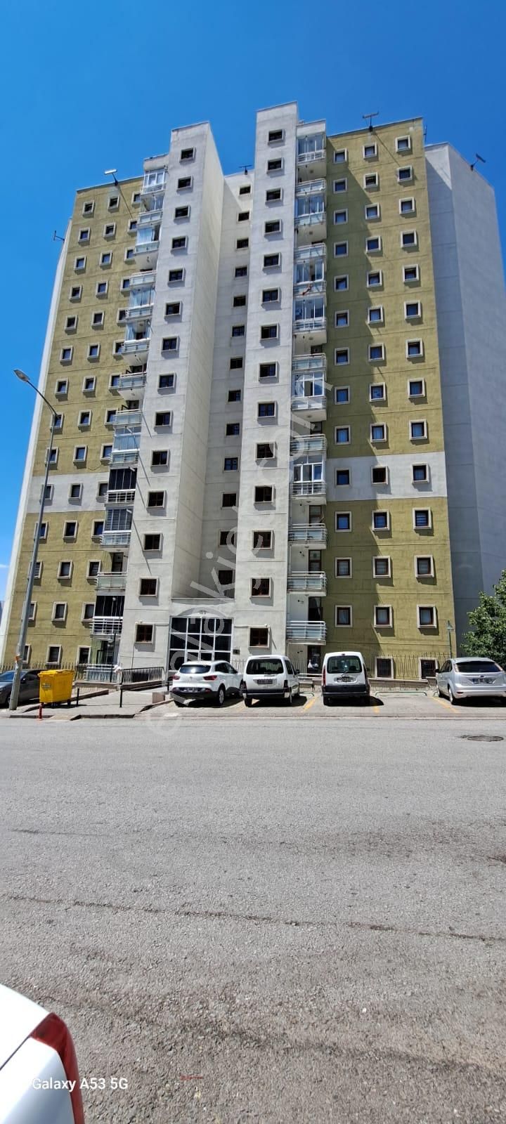 Keçiören Şenyuva Satılık Daire Kuzey Ankara 15. Etap Toki'de 4+1 Eşyaları İle Birlikte Satılık Daire İkizlerden