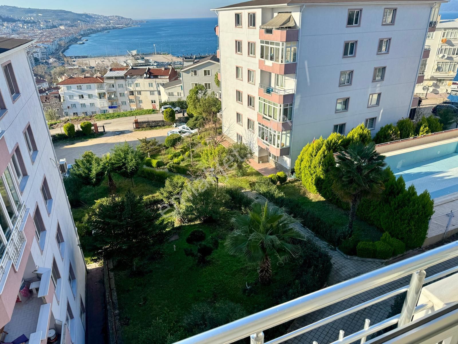 Mudanya Güzelyalı Burgaz Satılık Daire Full Deniz Manzaralı 3+1 160 M2 Güzelyalı Da Satılık Daire