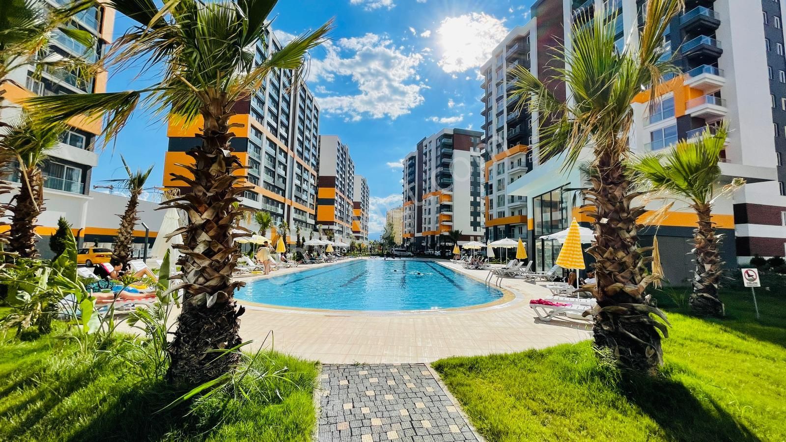 Kepez Güneş Satılık Daire  EKPA İNŞAAT ANTALYA 1207'DE SATILIK 3+1 DAİRE (RU/TR)