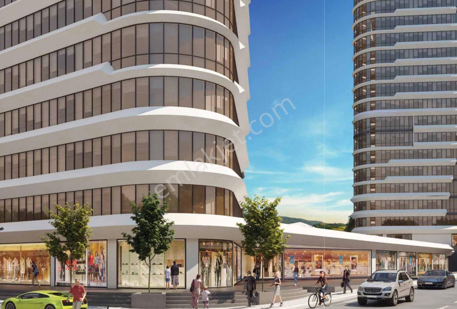 Kadıköy Fikirtepe Satılık Daire  KADIKÖY TEKNİK YAPI UPLIFE PROJESİNDE 1+1 SATILIK DAİRE