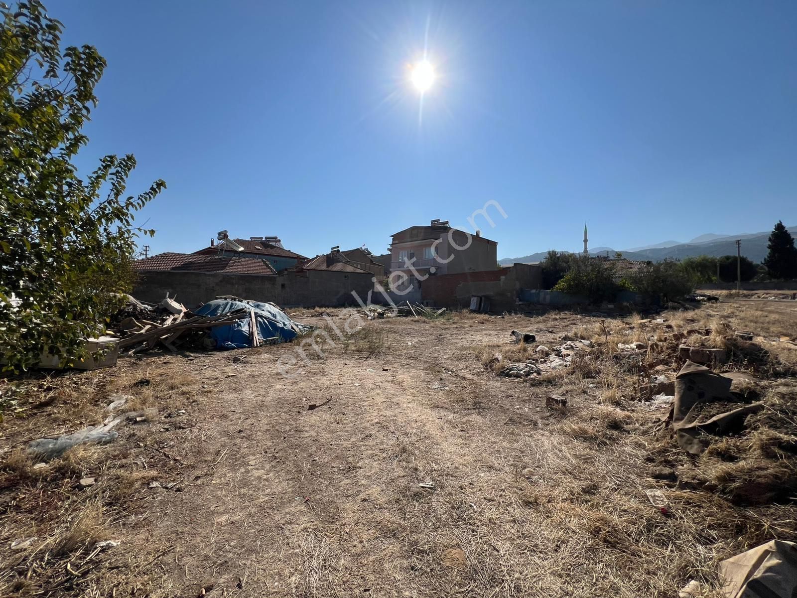 Alaşehir Yeni Satılık Konut İmarlı Hesaplı Arsa