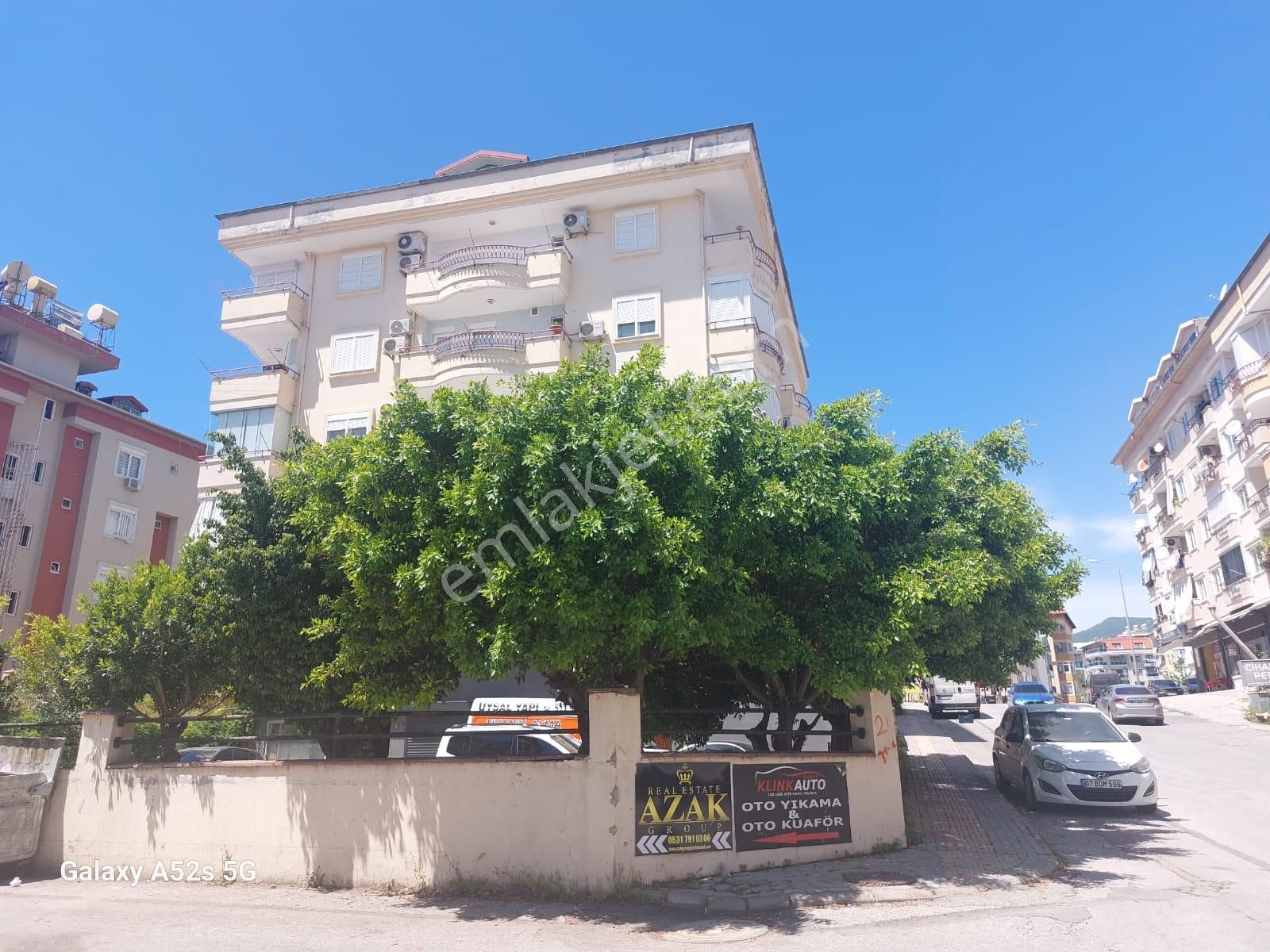 Alanya Cikcilli Satılık Daire  ALANYA CİKCİLLİ'DE SATILIK 5+2 DUBLEKS DAİRE