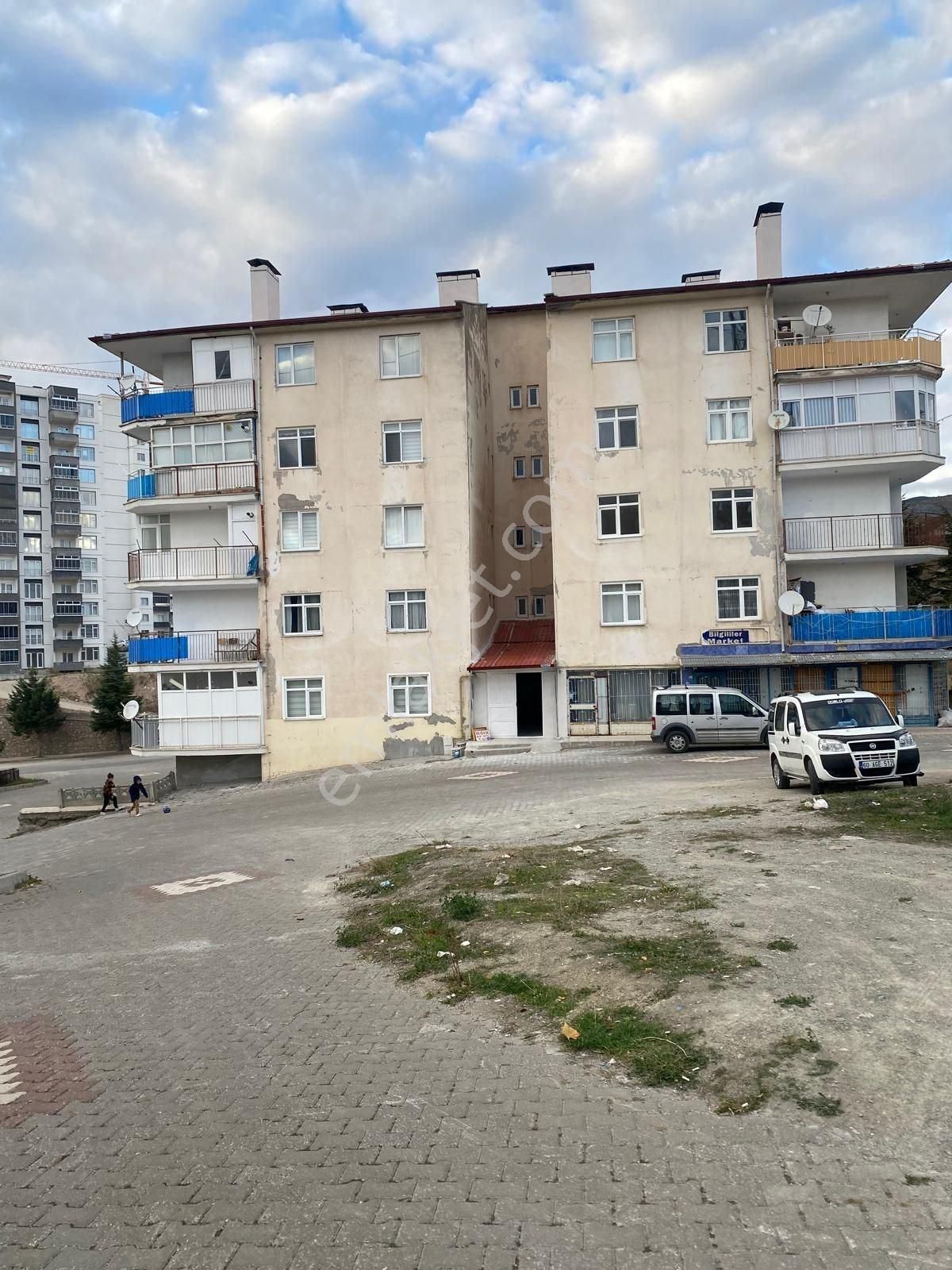 Tokat Merkez Topçam Satılık Daire VADİ EMLAK'TAN TOPÇAM MAHALLESİNDE SATILIK 2+1 DAİRE