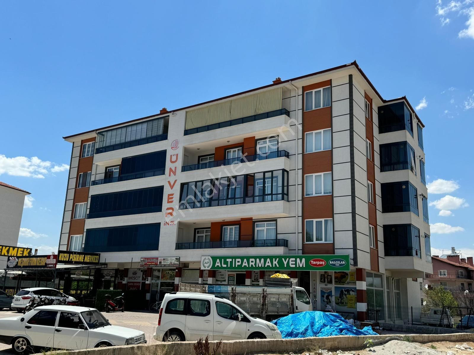 Karatay Karakulak Satılık Daire  KARATAY-ADLİYE ŞEHİR HASTANESİ YAKINI FIRSAT DAİRE