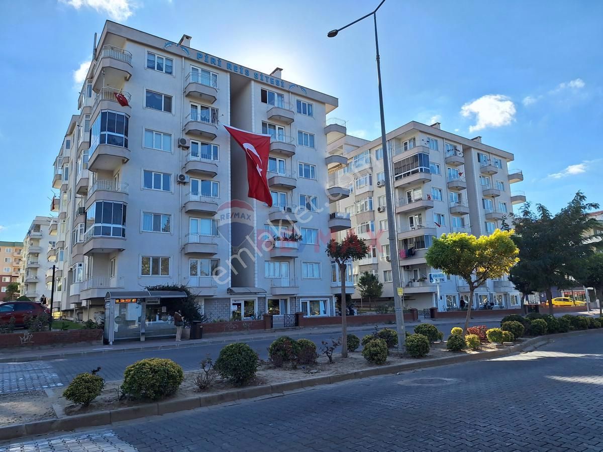 Çanakkale Merkez Kepez Bld. (Boğazkent) Kiralık Daire ÇANAKKALE KEPEZ PİRİ REYİS SİTESİ 3+1 YENİ TADİLATLI KİRALIK DAİRE