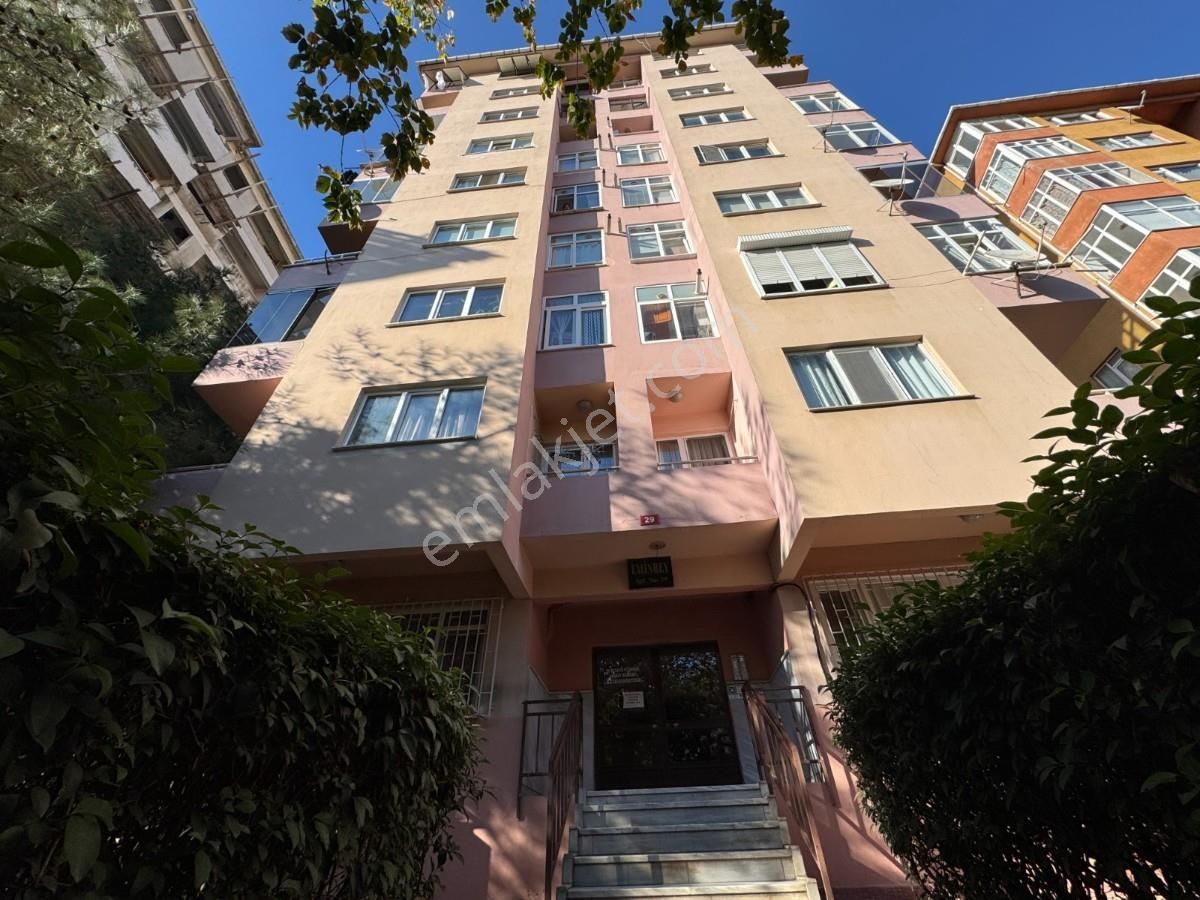 Kadıköy Bostancı Satılık Daire TURYAP GÖZTEPE DEN BOSTANCI DA GENİŞ 2+1 SATILIK DAİRE