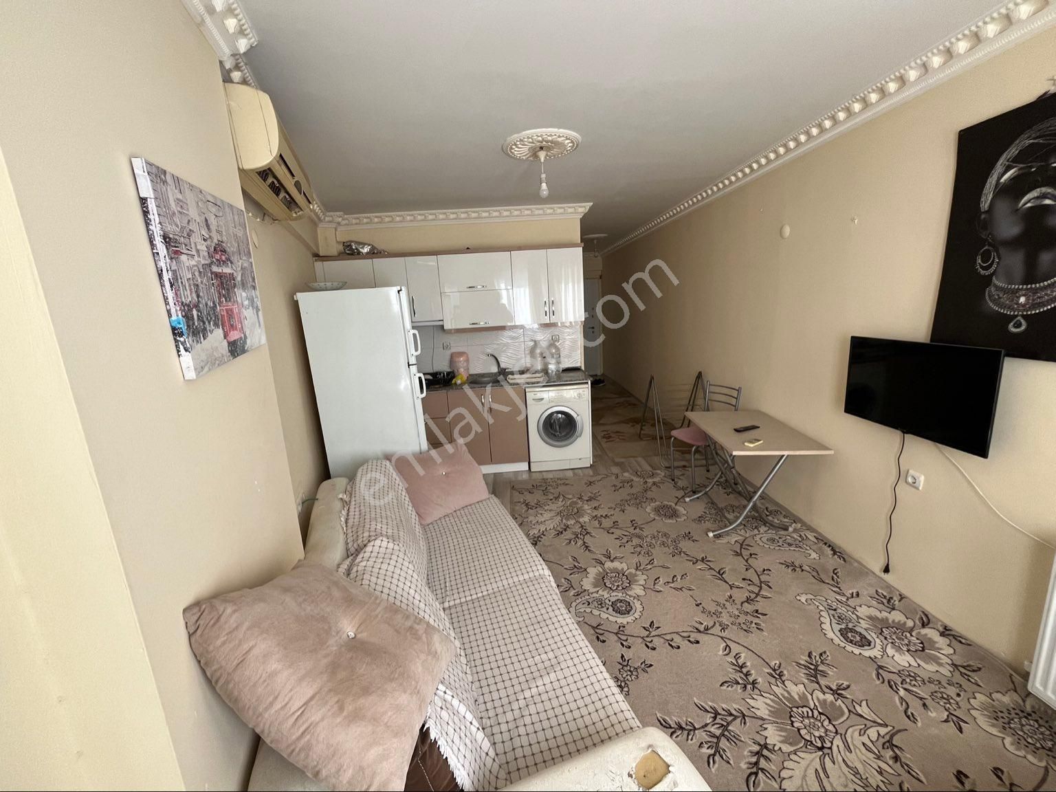 Nazilli Sümer Kiralık Daire MİRAY EMLAKTAN SÜMER MAHALLESİNDE EŞYALI KİRALIK 1+1 DAİRE