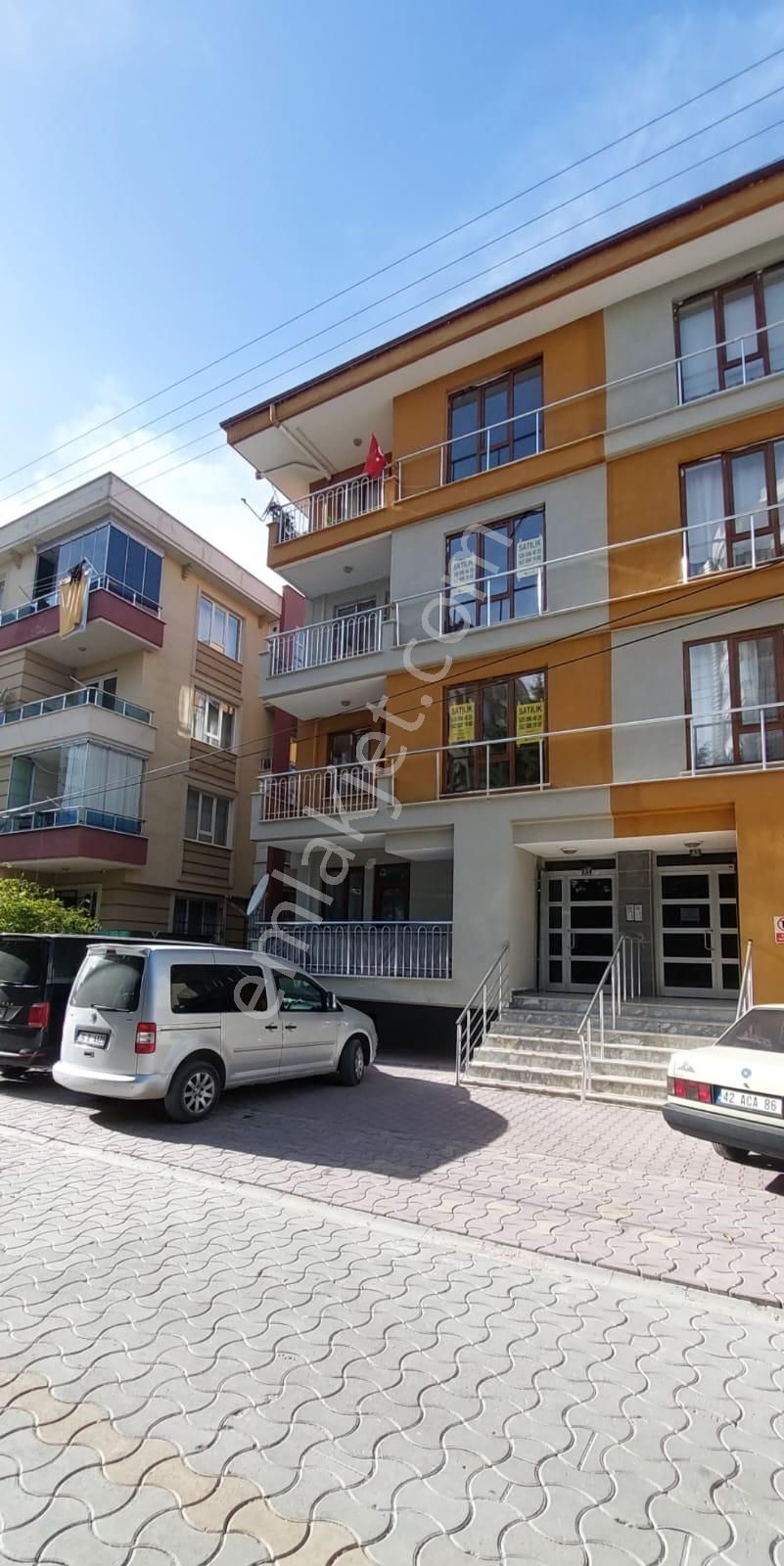 Selçuklu Kılınçarslan Satılık Daire Kılıçarslan Mahallesi Satılık Ara Kat Daire