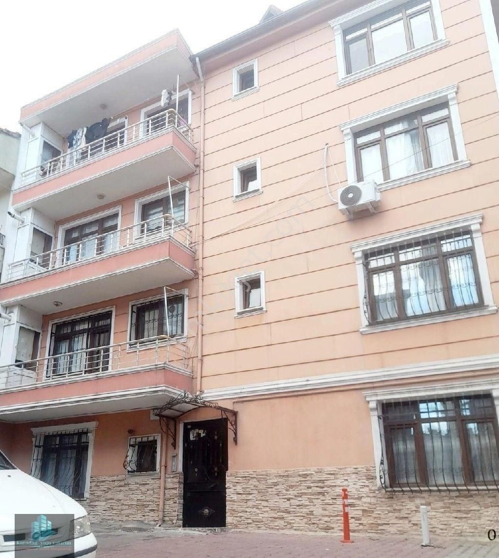 Kağıthane Çeliktepe Kiralık Daire KAĞITHANE ÇELİKTEPE'DE FULL EŞYALİ 3 + 1 KİRALIK DAİRE KARADAĞYAPI YATIRIMDAN