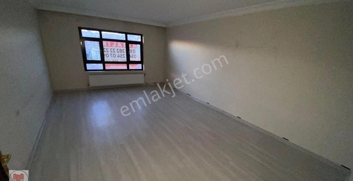 Keçiören Köşk Kiralık Daire NATUREL EMLAK 3+1 ÖN CEPHE GÜNEŞLİ YAPILI