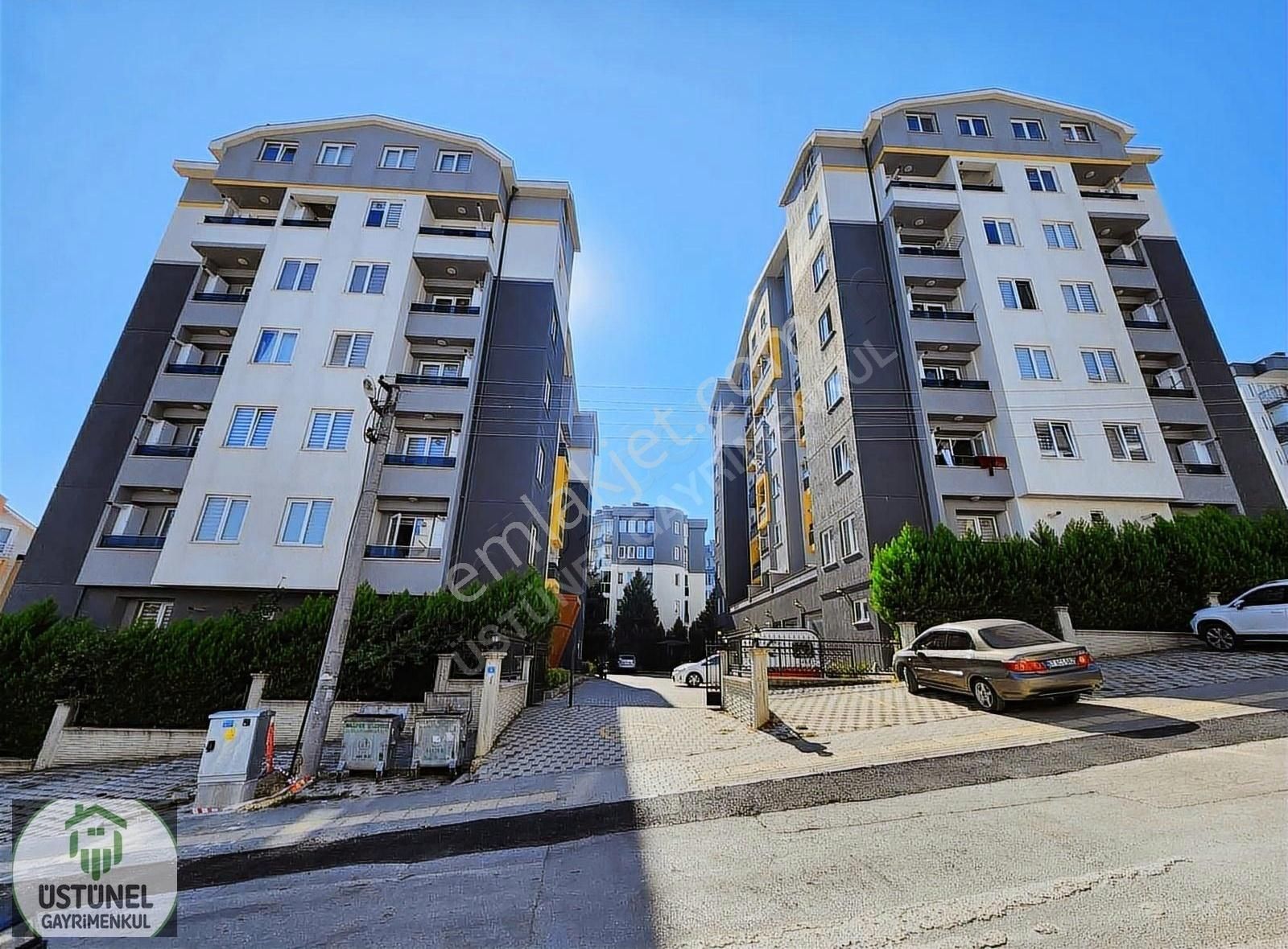 Nilüfer Dumlupınar Satılık Daire ÜSTÜNEL'DEN BAYLAN PRESTİJ'DE SİTE İÇİ 2+1 SATILIK DAİRE