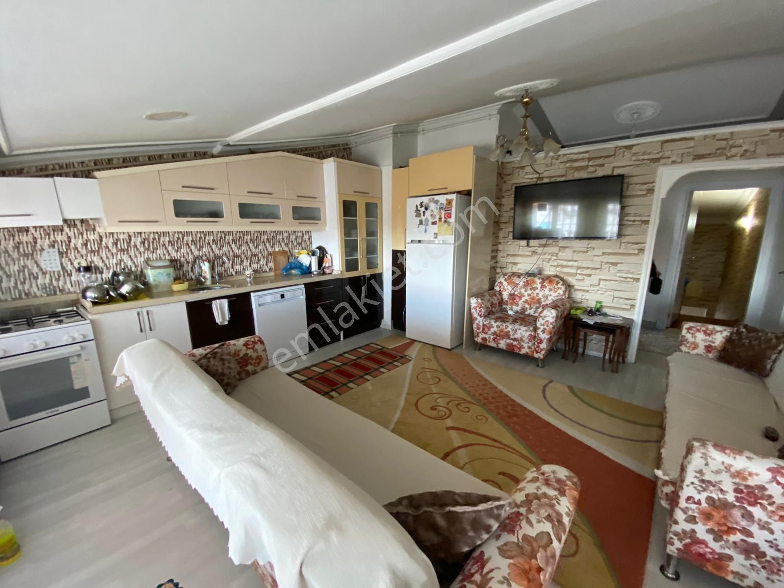 Akçadağ Gayrimenkul'den 4+2 Kullanışlı Dubleks - Görsel 16