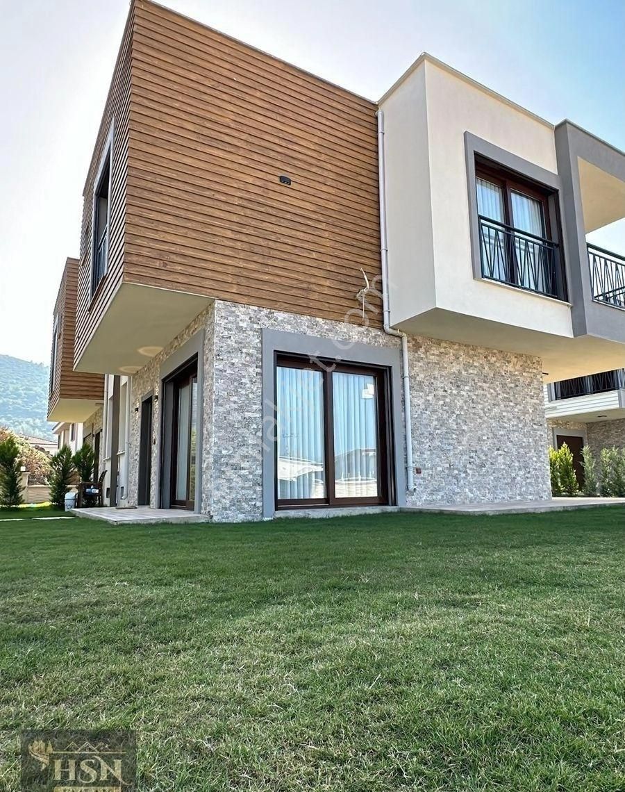 Kuşadası Güzelçamlı Satılık Villa GÜZELÇAMLIDA SIFIR FULL EŞYALI SATILIK VİLLA