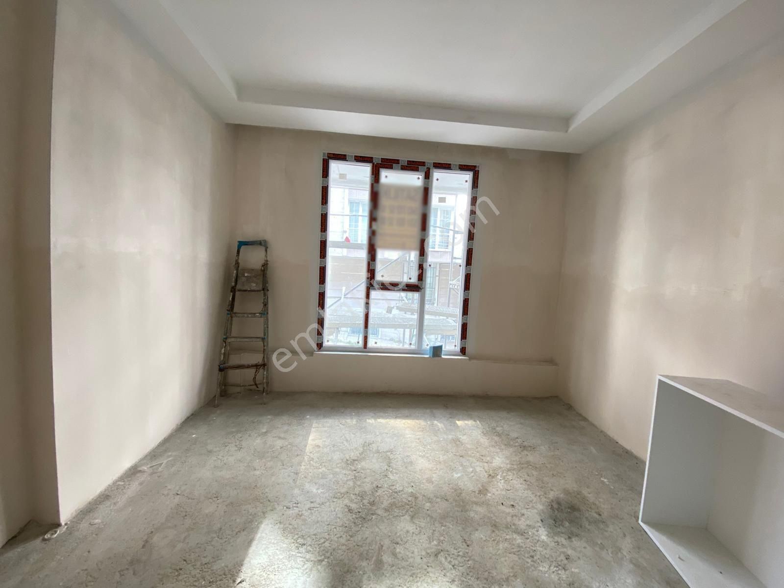 Küçükçekmece Tevfik Bey Satılık Daire  LOFT'tan TEVFİKBEY MH. 2+1 BALKONLU YÜKSEK GİRİŞ SIFIR 85m2 ÖN CEPHE DAİRE