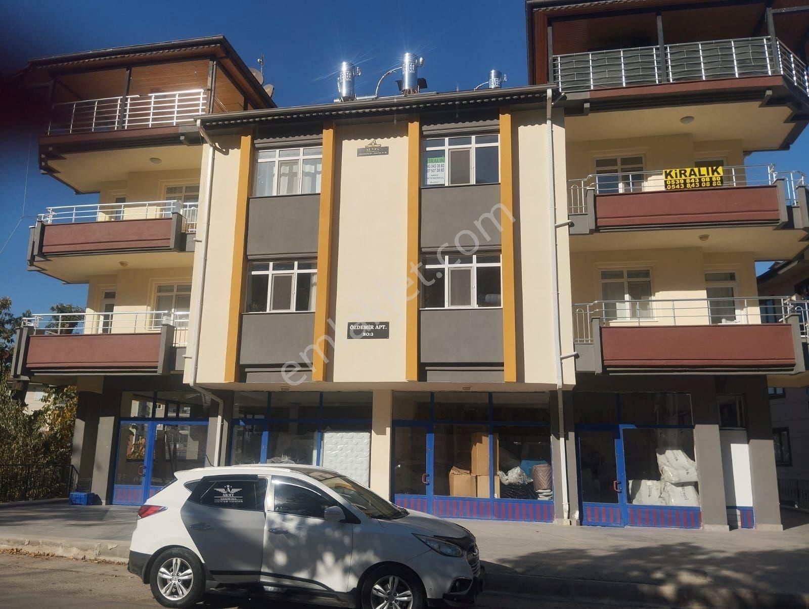 Isparta Merkez Ayazmana Kiralık Daire ISPARTA MERKEZ AYAZMANA MAHALLESİNDE BAKIMLI GENİŞ KİRALIK DAİRE