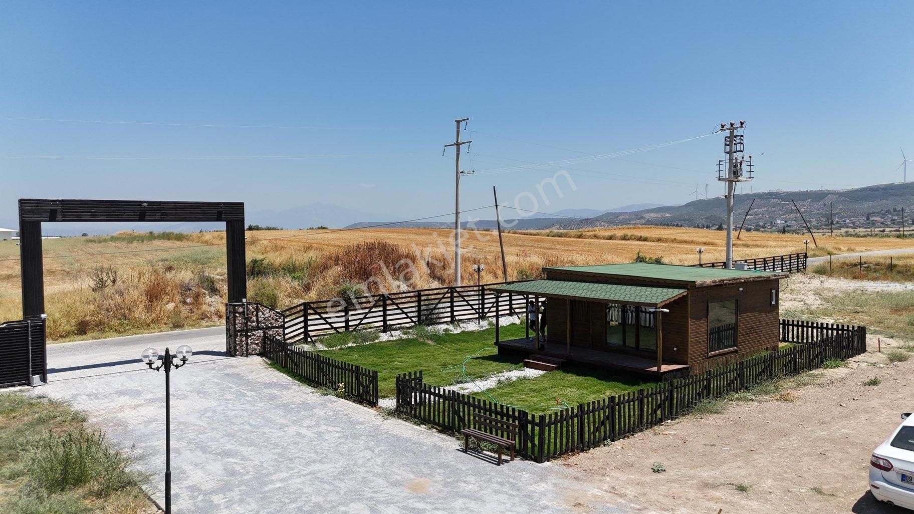 Didim Akköy 300m2 Satılık Bahçeler - Görsel 7
