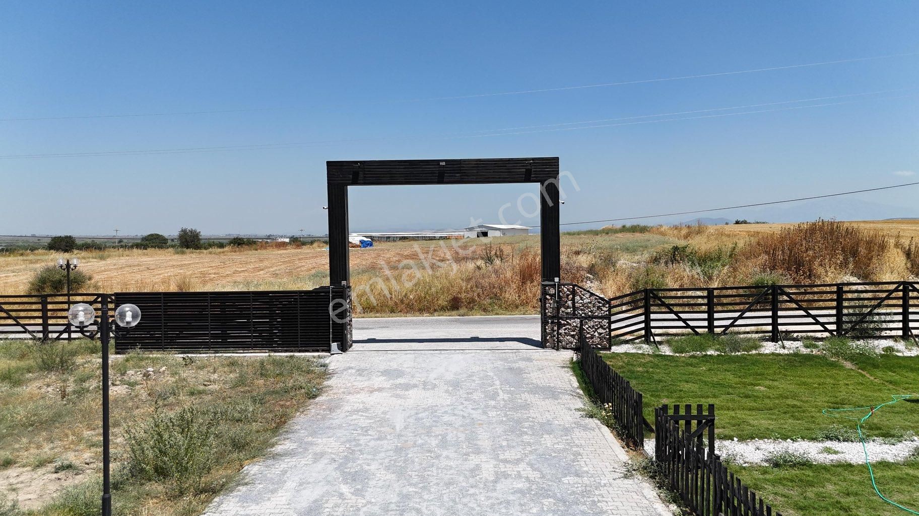 Didim Akköy 300m2 Satılık Bahçeler - Görsel 9