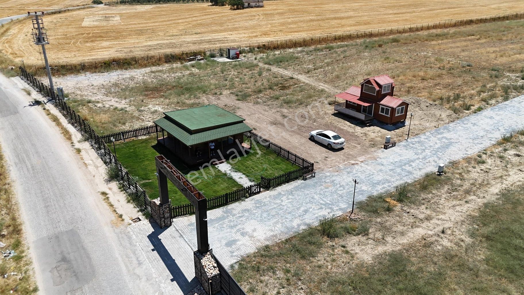 Didim Akköy 300m2 Satılık Bahçeler - Görsel 8