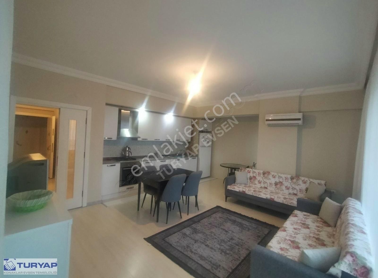 Konyaaltı Altınkum Kiralık Daire ALTINKUM KONYAALTI SAHİLİNE YAKIN 2+1 EŞYALI KİRALIK DAİRE