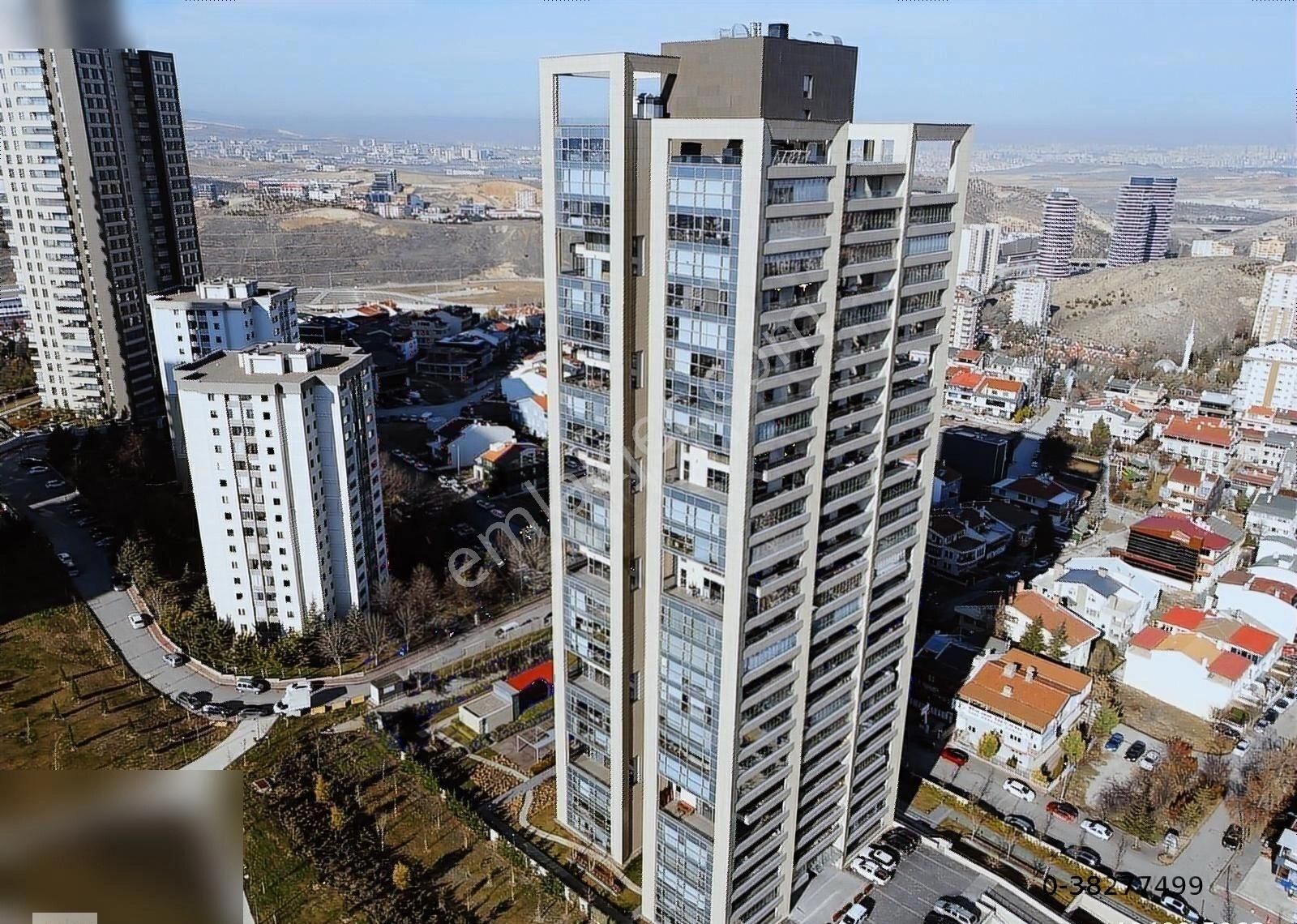 Çankaya Ümit Satılık Daire 312 | TEONA ÜMİTKÖYDE SÜPER MANZARALI SATILIK 4+1 DAİRE