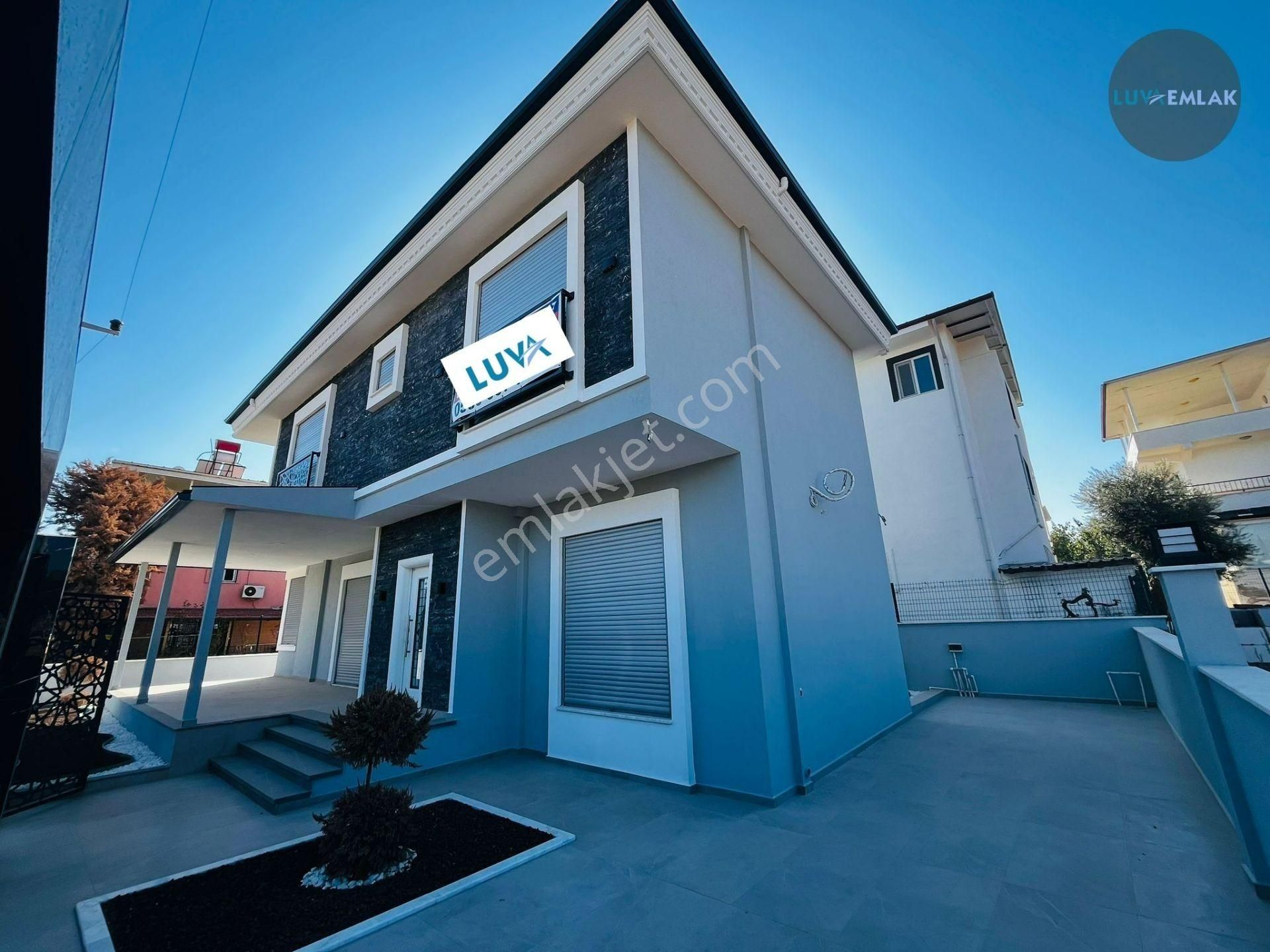 Didim Fevzipaşa’da Denize 300 Metre Tam Müstakil 4+1 Sıfır Villa - Görsel 5