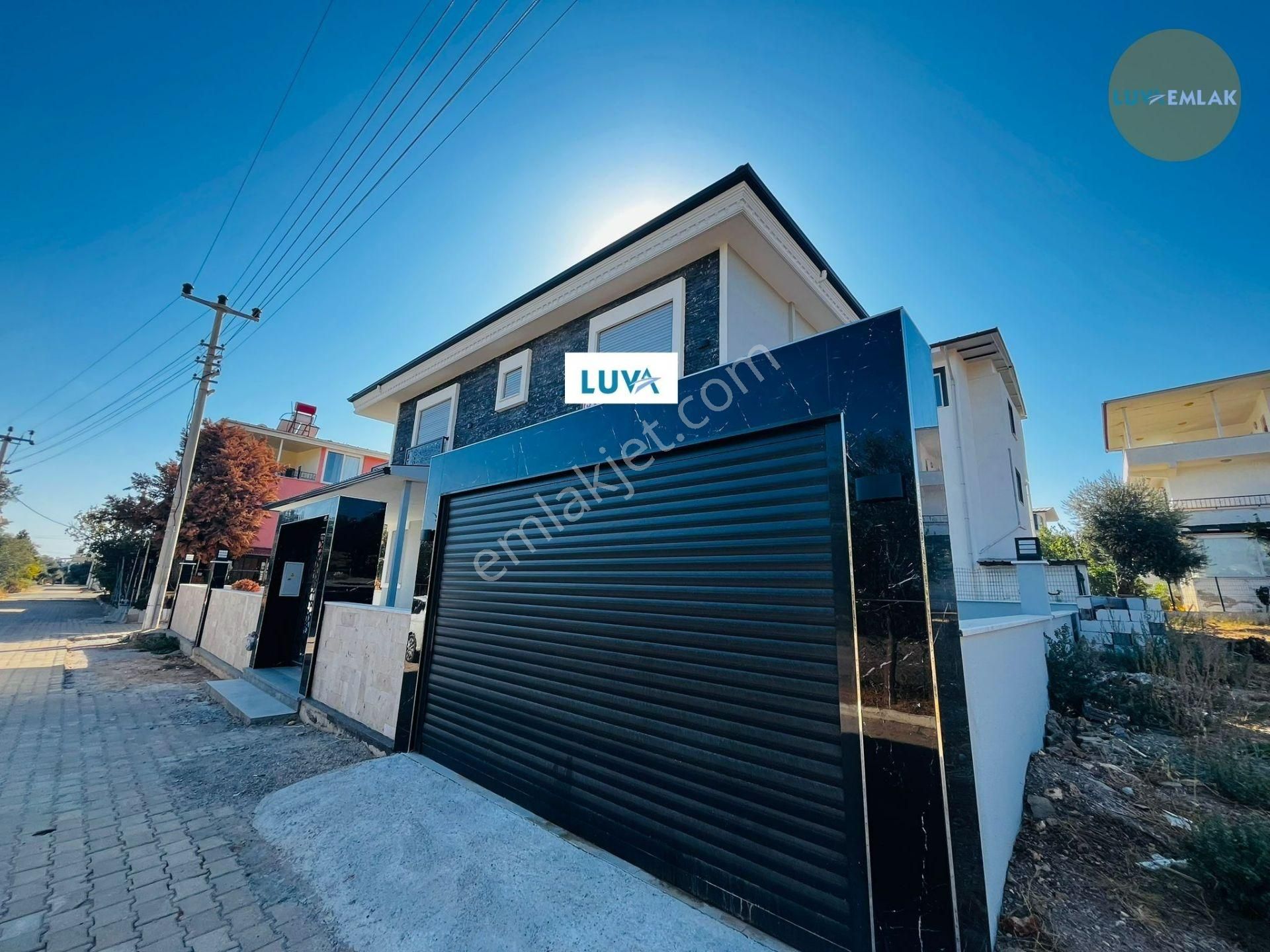 Didim Fevzipaşa’da Denize 300 Metre Tam Müstakil 4+1 Sıfır Villa - Görsel 3