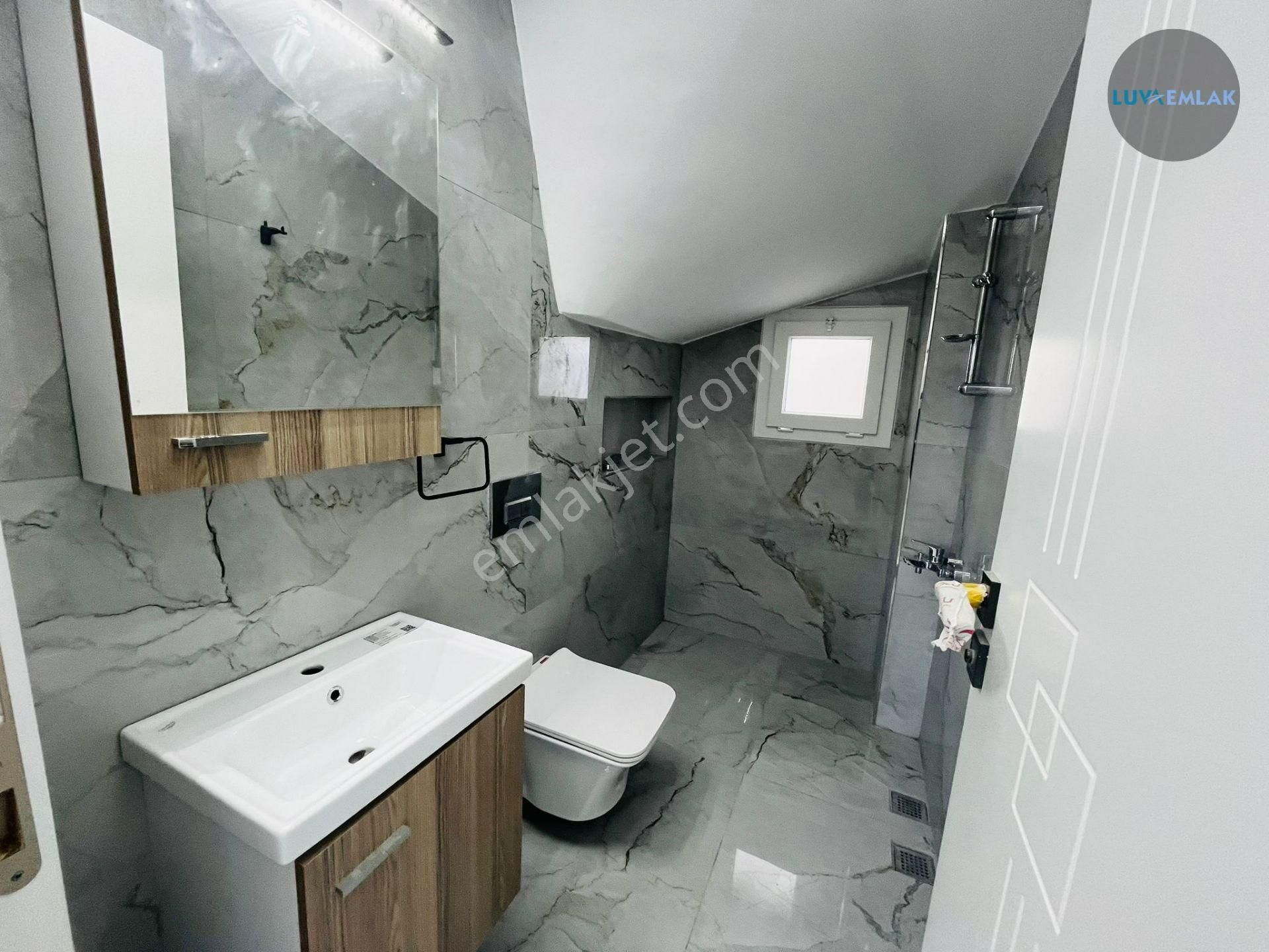 Didim Fevzipaşa’da Denize 300 Metre Tam Müstakil 4+1 Sıfır Villa - Görsel 15
