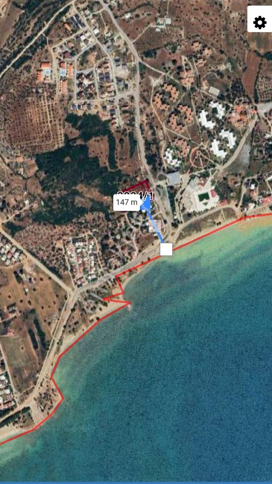 Didim Fevzipaşa Satılık Konut İmarlı 📍AYDIN DİDİM FEVZİPAŞA'DA 4574M2 SATILIK VİLLALIK ARSA 🔴45 MİLYON (PAZARLIK VARDIR)