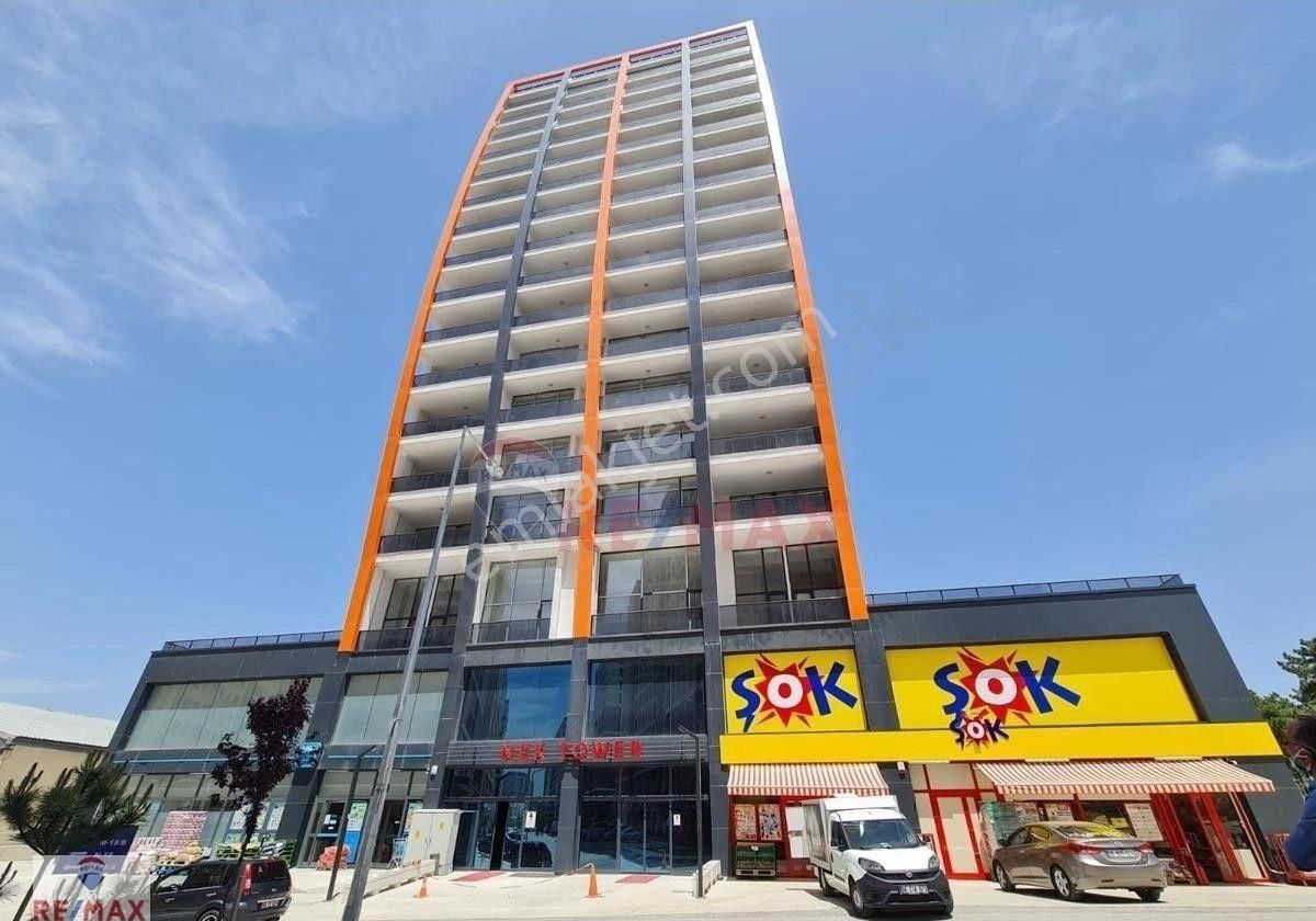 Mamak Diriliş Satılık Daire NEK TOWER PLAZA SATILIK 1+1