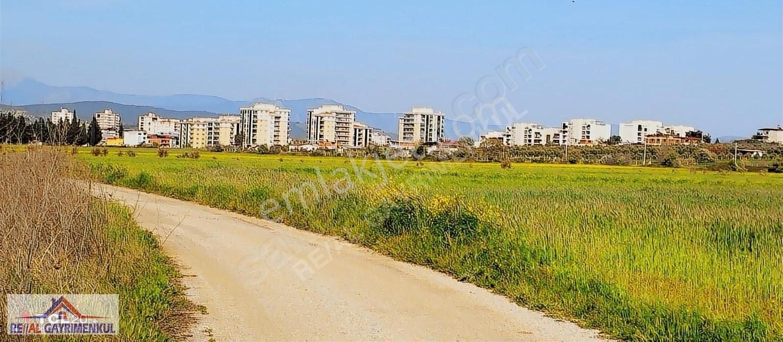 Torbalı Türkmenköy Satılık Tarla Real Emlaktan Şehir İmarına Yakın Bölgede Yatırımlık Tarla