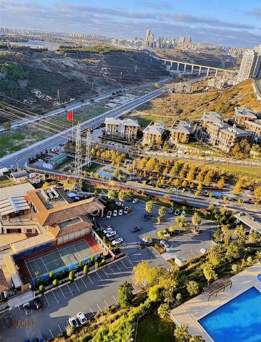 Başakşehir Ziya Gökalp Kiralık Daire AĞAOĞLU MY WORLD EUROPE 3+1 KİRALIK DAİRE