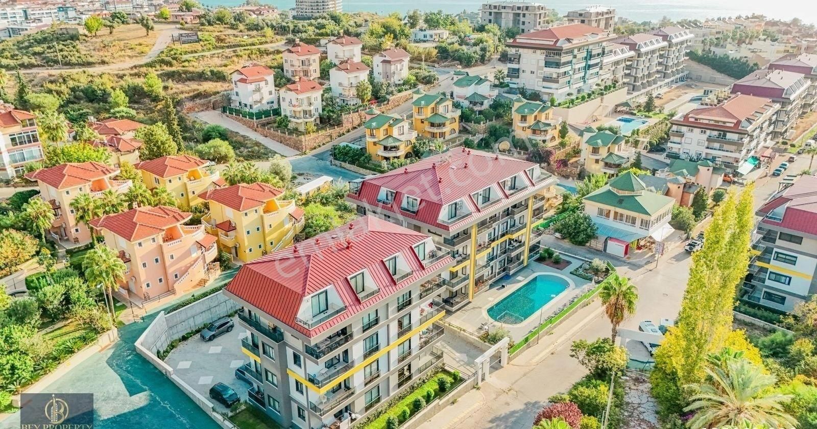 Alanya Kestel Satılık Daire ALANYA KESTEL 1+1 62M2 FULL AKTİVİTELİ YENİ SATILIK DAİRE !!!!!!