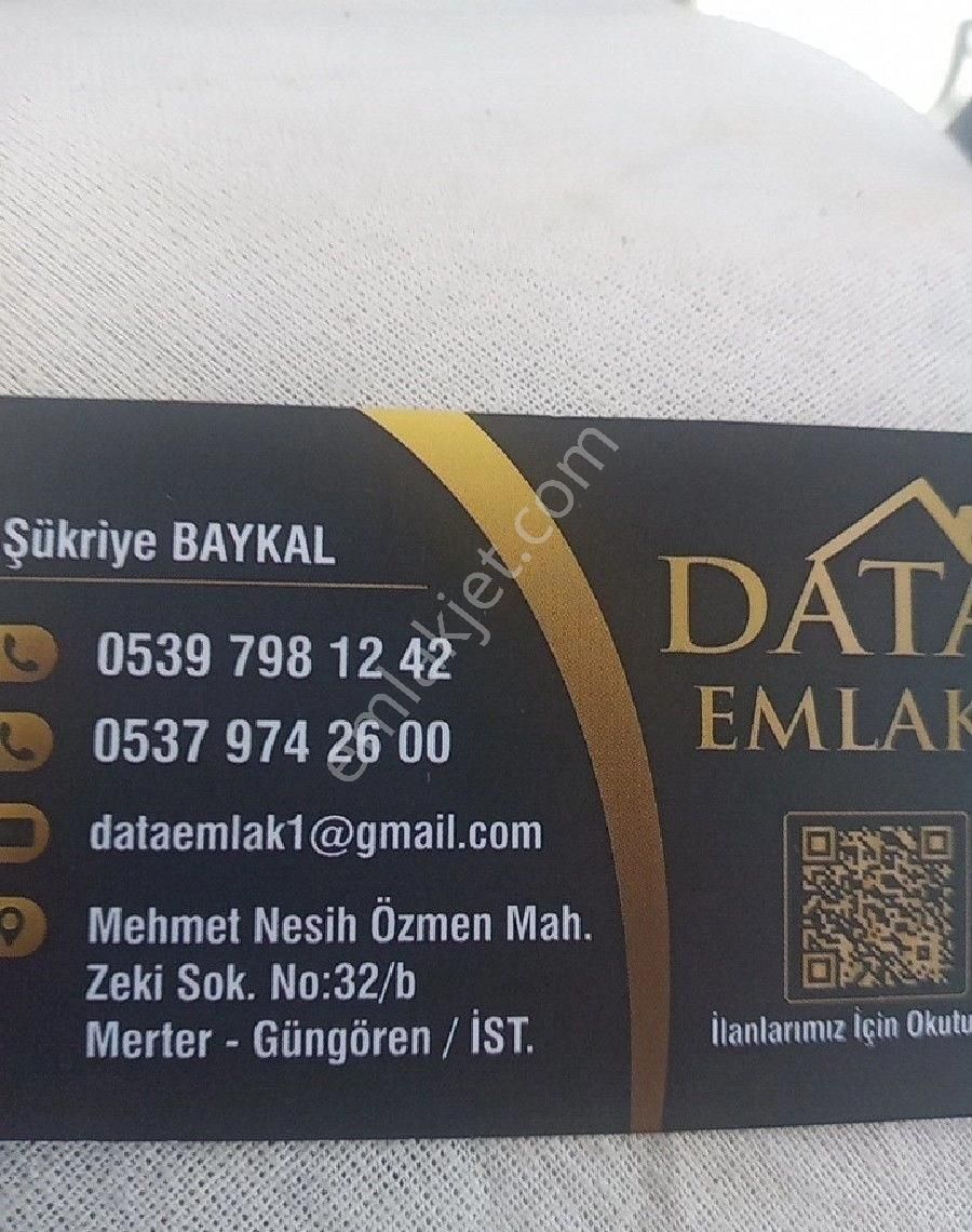 Güngören Merkez Satılık Daire ACİL SATILIK DAİRE 2+1 GÜNGÖREN