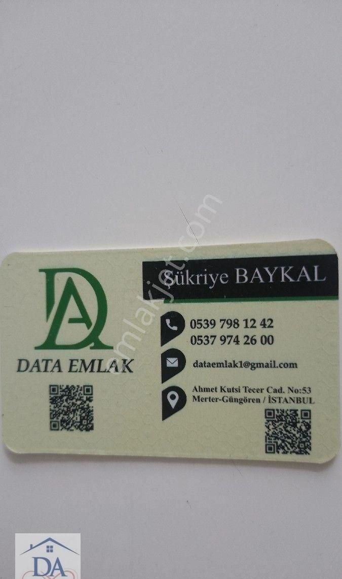 Zeytinburnu Seyitnizam Kiralık Daire KİRALIK DAİRE ZEYTİNBURNU