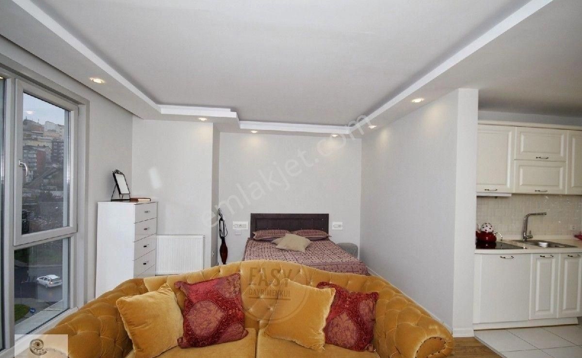 Kağıthane Yahya Kemal Satılık Daire VERA RESIDENCE SATILIK STÜDYO DAİRE