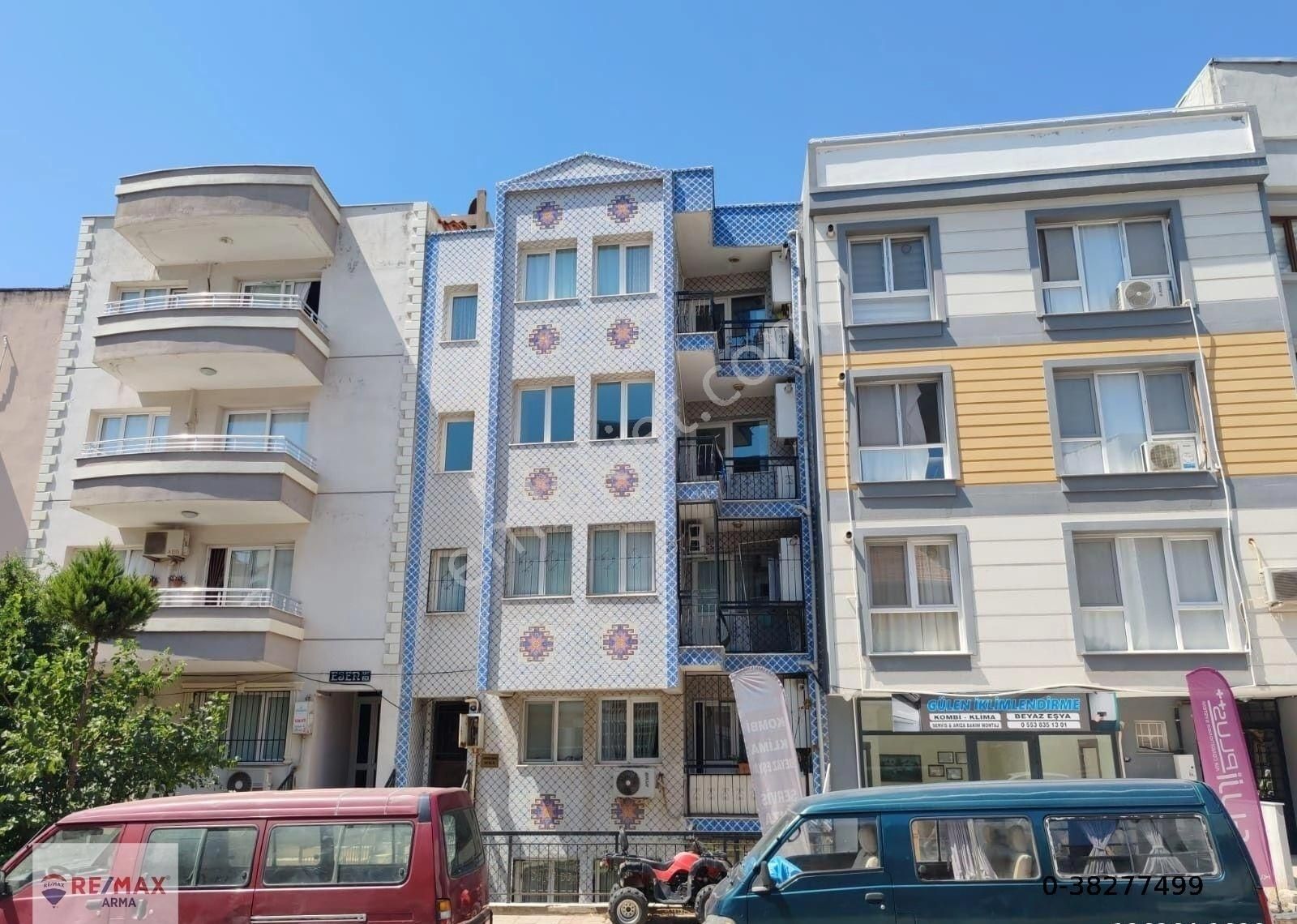 Buca Akıncılar Satılık Daire Buca Akıncılar'da 3+1 Satılık Daire