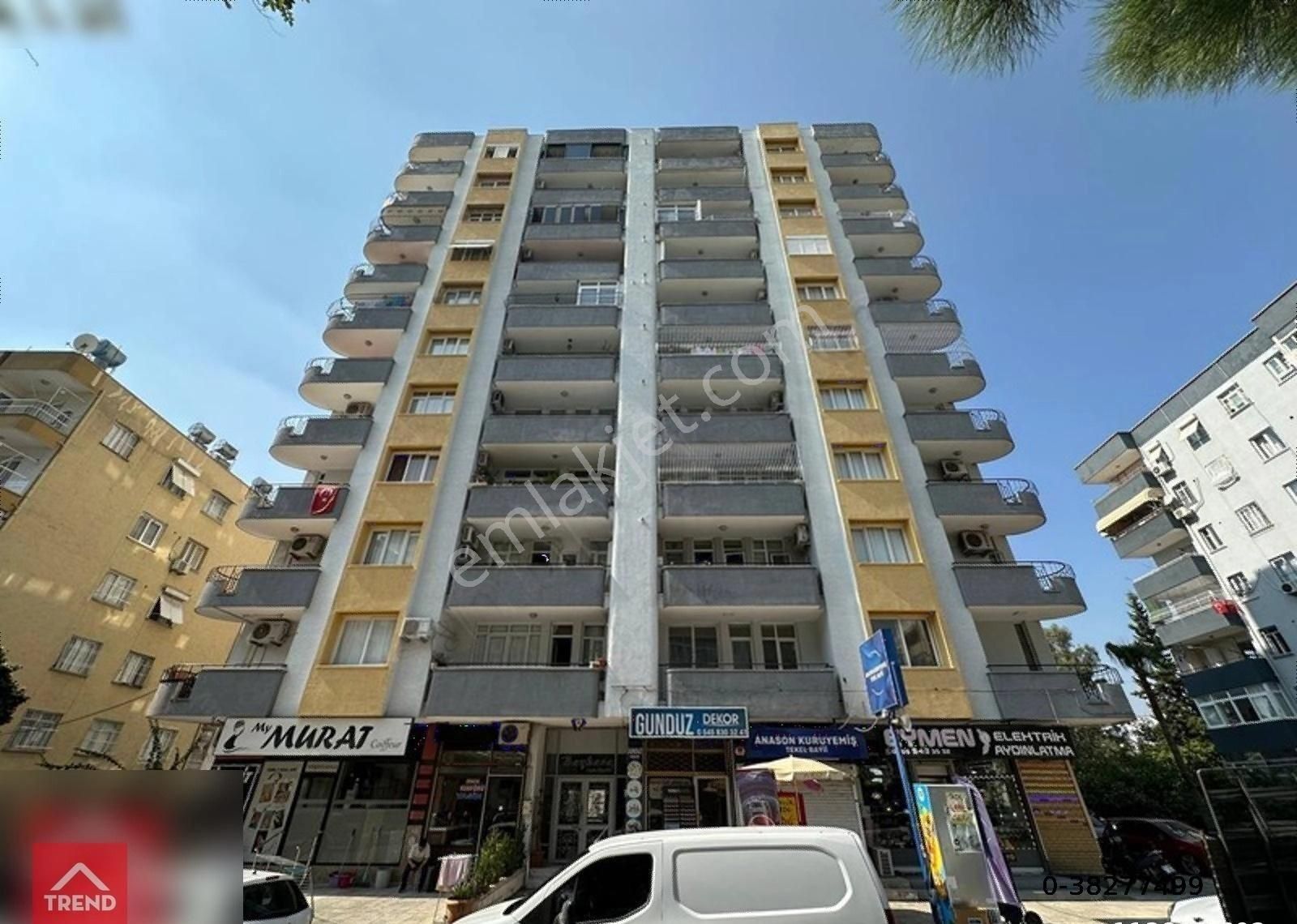 Seyhan Yeşilyurt Satılık Daire KANALYURT MAH FERAH 3+1 SATILIK GENİŞ DAİRE