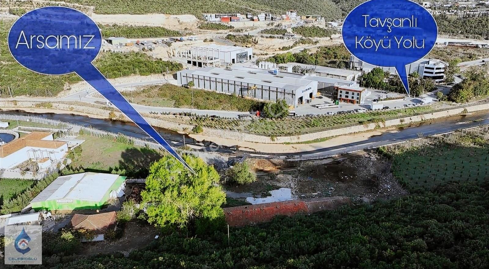 Çelebioğlu Gayrimenkul'den 3250 M2 Kiralık Arsa